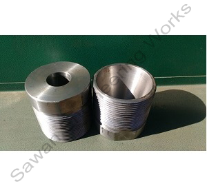 Die Cup for Cycle Tyre